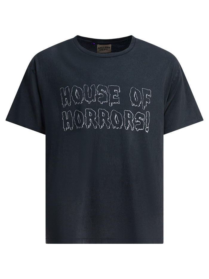 Gallery Dept. "Horrors" T-Shirt