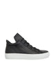 The Last Conspiracy Leather Low Sneakers