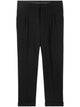 Ami Paris Carrot Fit Trousers