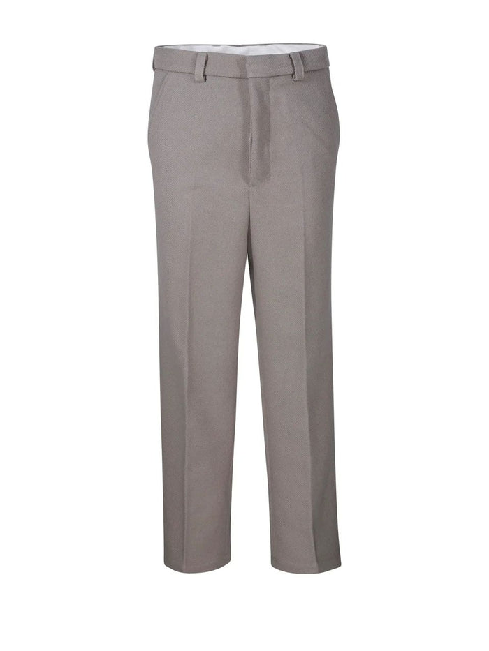 Ami Paris Wide Fit Pants