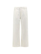 Ami Paris Large Fit Denim Jeans