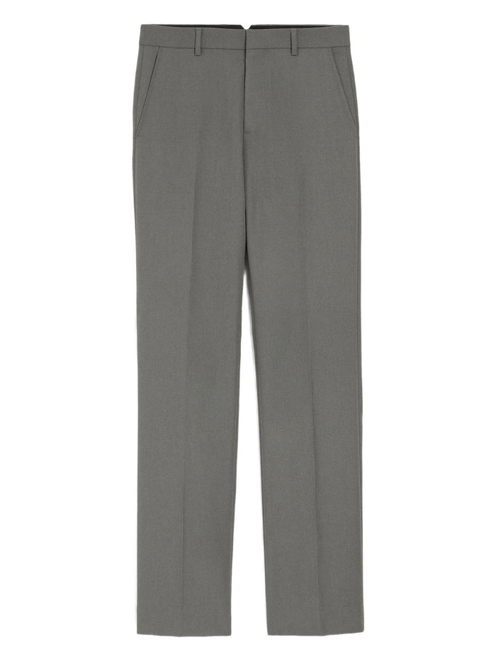 Ami Paris Straight Trousers