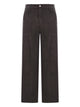 Ami Paris Cotton Trousers