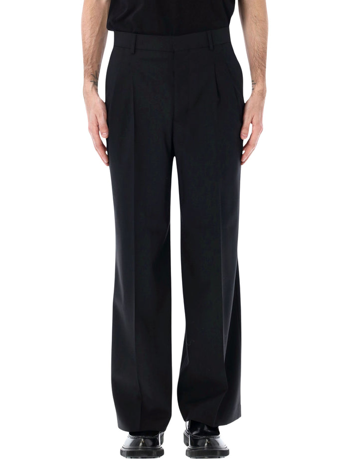 Ami Paris Ami Paris Double Pleat Trousers