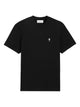 Ami Paris Contrasted Adc Tshirt