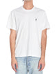 Ami Paris Contrasted Adc T-Shirt
