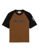 Ami Paris Cotton Colorblock T-Shirt