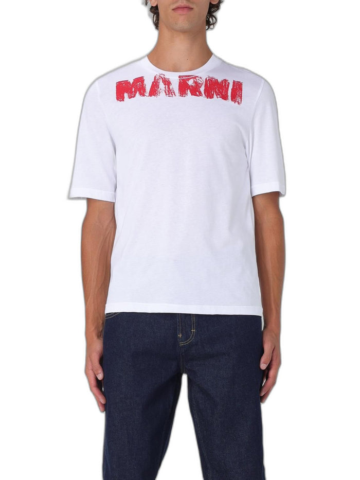 Marni White T-Shirts