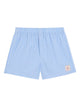 Ami Paris Stripes Popelin Short