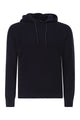 Tagliatore Hunter - Ribbed Jumper With Hood