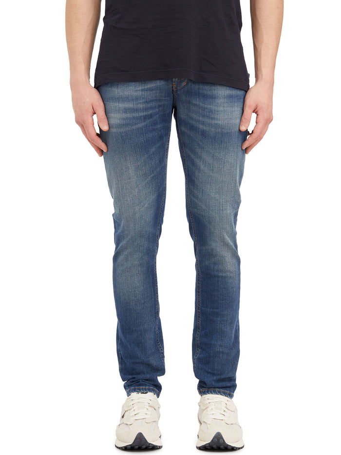 Dondup Jeans In Denim Mod. George