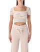 Nike Nike Phoenix Cozy Bouclé Crop Top