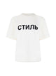 Heron Preston Nf Ctnmb Logo T-Shirt