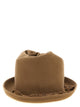 Yohji Yamamoto Curled Crown Hat