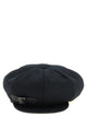 Yohji Yamamoto '8 Panel Casquette' Hat