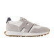 Hogan H601 Allacciato H Patch Sneakers - - Leather - Grey