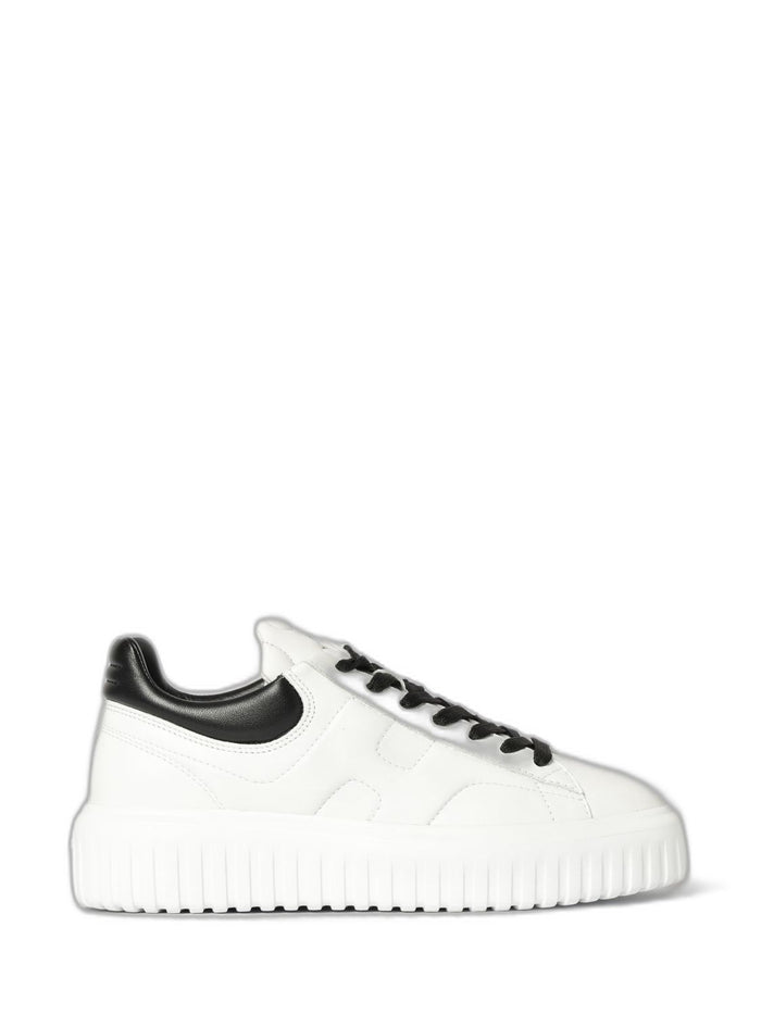 Hogan H-Stripes Sneakers