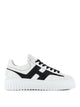 Hogan Black Rubber Sneakers