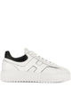 Hogan Hogan H-Stripes Leather Sneakers
