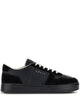 Hogan H-Tv Smooth And Suede Leather Sneakers