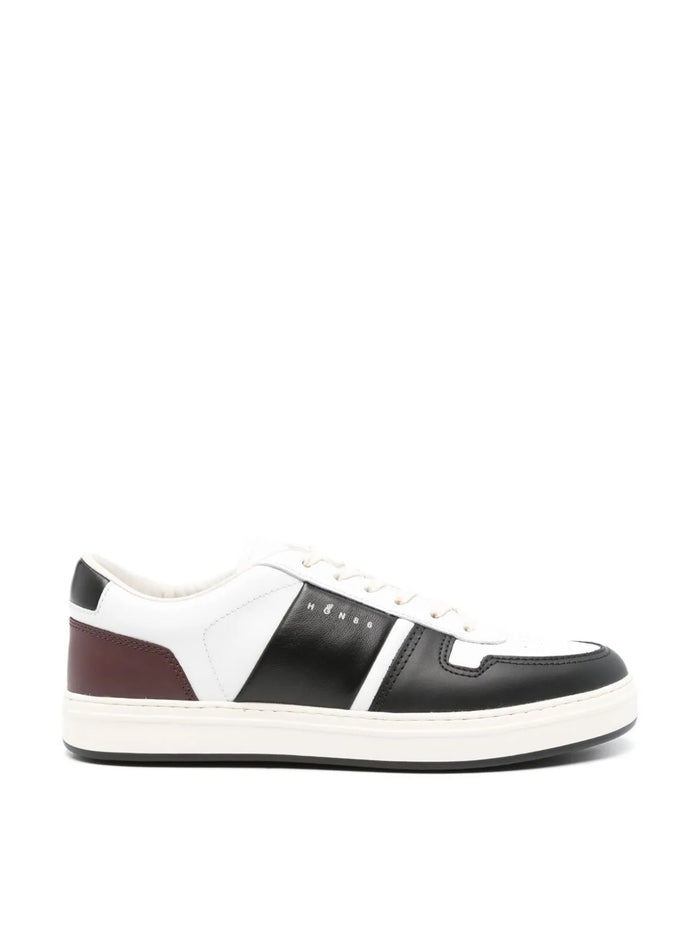 Hogan H668 Logo Sneakers