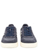 Hogan Blue Leather Footwear