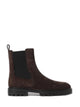 Hogan Chelsea Ankle Boots