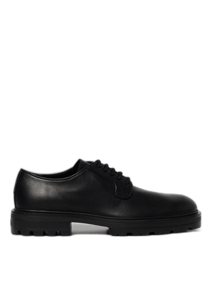 Hogan H673 Lace Up Shoes