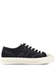 Hogan Hogan Rebel Suede Sneakers With Stitched H