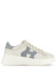 Hogan Light Blue Rebel Sneaker