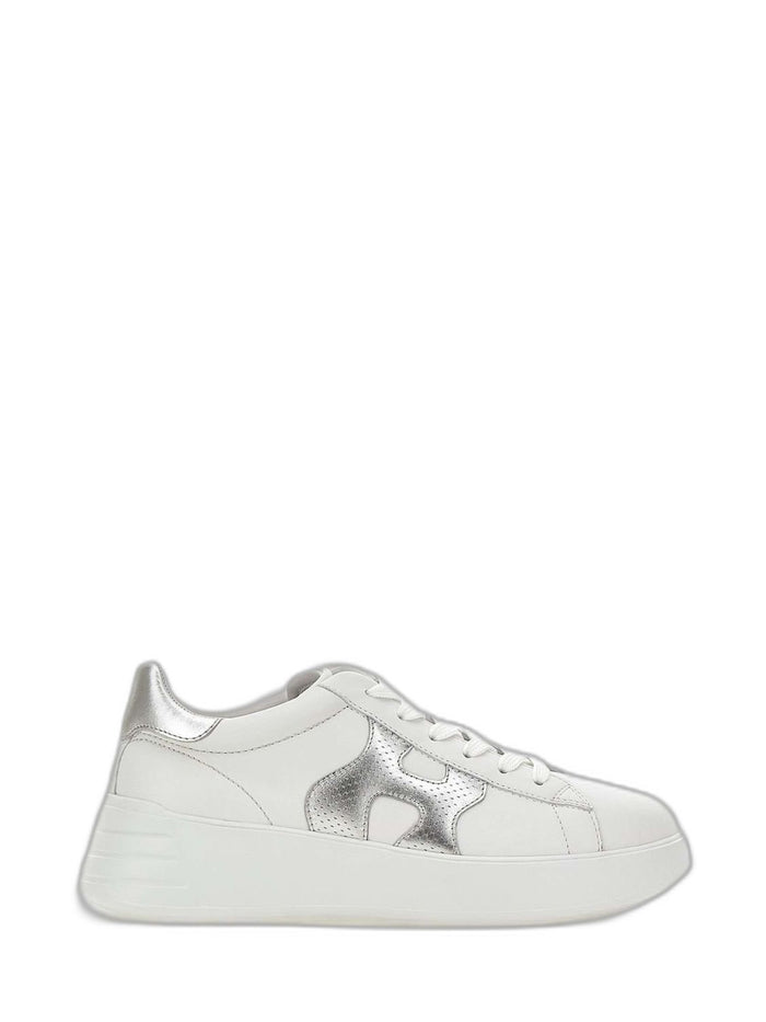 Hogan Hogan Rebel Leather Sneakers