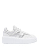Hogan H-Stripes Sneakers