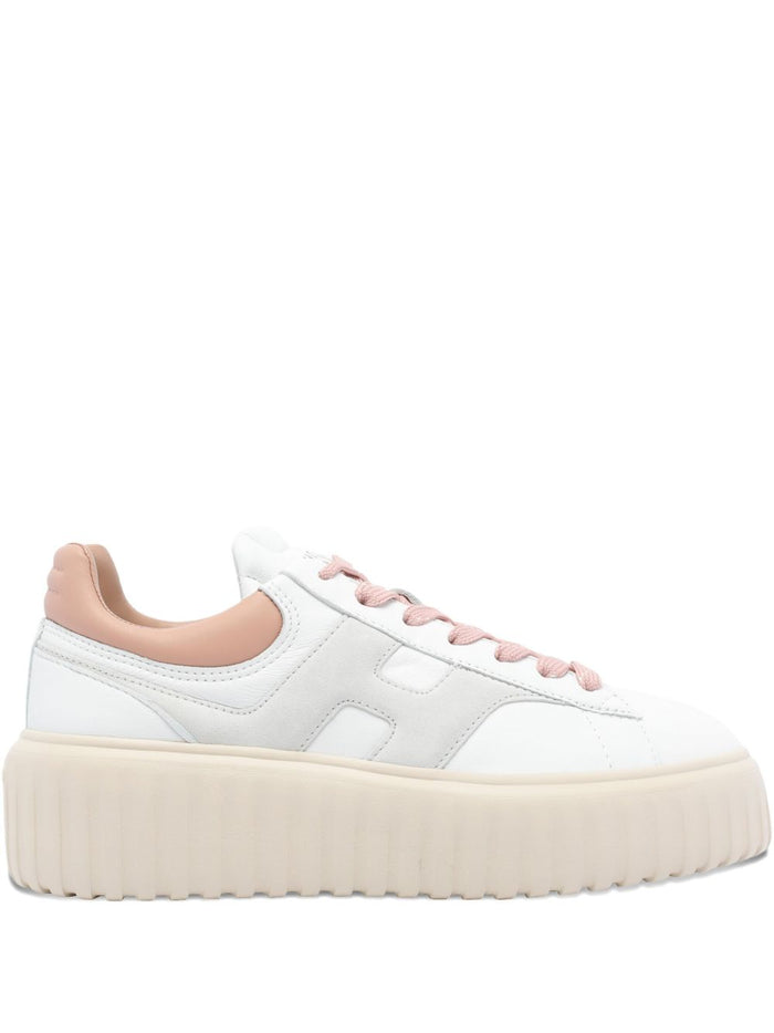 Hogan Powder Shoes Sneakers