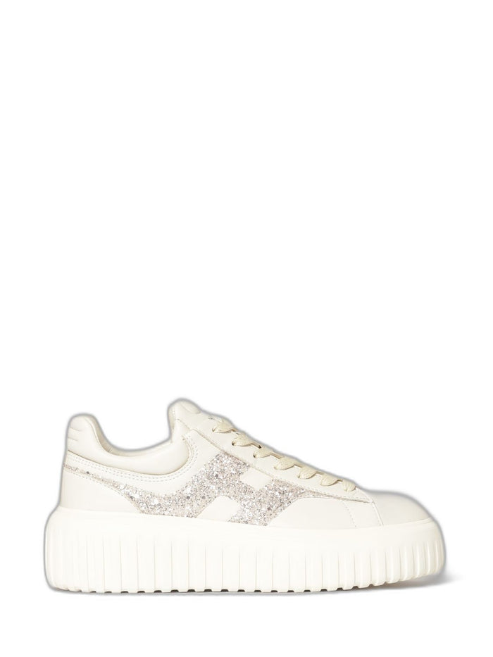 Hogan H-Stripes Sneakers