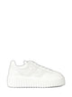 Hogan H-Stripes Leather Sneakers