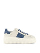 Hogan H-Stripes Logo Sneakers