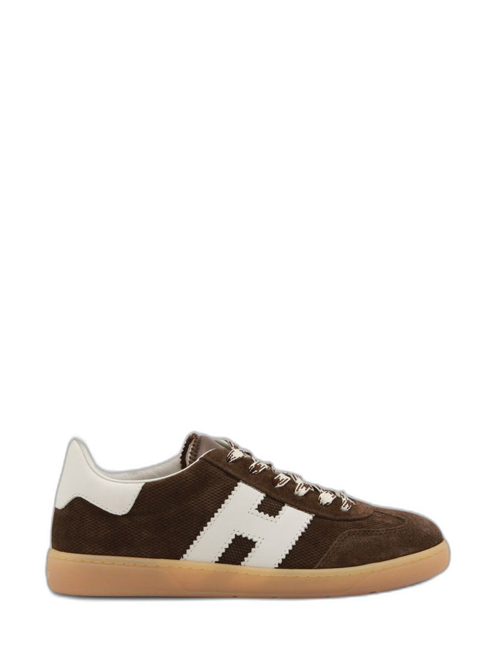 Hogan Multicolour Calfskin Sneaker