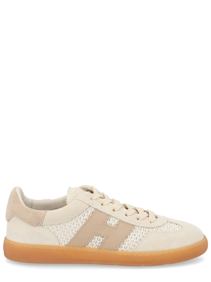Hogan Multicolour Calfskin Sneaker