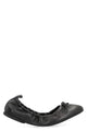 Hogan Hogan H684 Leather Ballet Flats