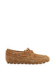 Hogan Loafers Barca For Woman Brown