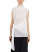 Nu Tank Top Collo Alto