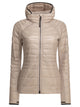 Canada Goose "Hybridge Lite Black Label" Short Down Jacket