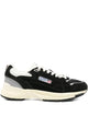Autry Black Suede Strass Sneaker