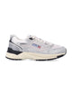Autry Autry Hyperway Suede And Mesh Woman's Sneakers