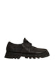Guidi Zoomorphic Derby Shoe