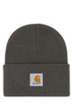 Carhartt Wip Carhartt Wip Logo Patch Beanie