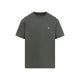 Carhartt Wip Green S/S Chase Cotton T-Shirt