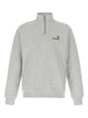 Carhartt Wip Half Zip American Script Sweatshirt