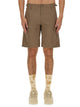 Carhartt Wip Cotton Bermuda Shorts