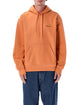 Carhartt Wip Hooded American Script Sweatshirt